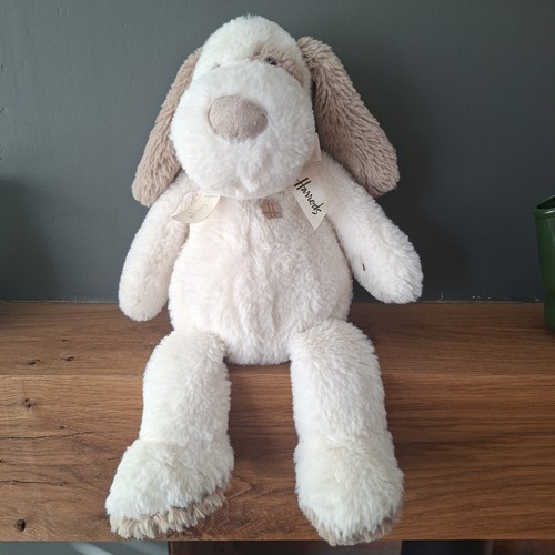 Harrods first puppy - my, dog