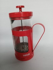 La Cafetiere Monaco Cool RED Cafetiere - 3 Cup. (H)