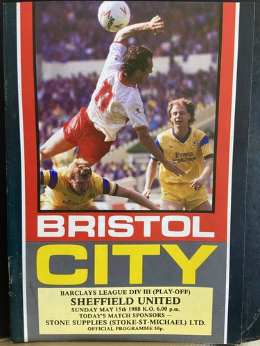 Bristol city sheffield - city,