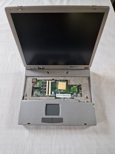 Vtg maxdata vision 450t - vision,