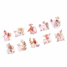 A30 Sheets Vintage Fairy