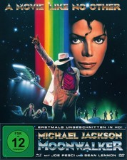Moonwalker (Mediabook