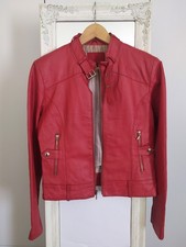 David Moore Red Genuine