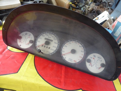 Fiat punto odometer - fiat,