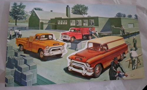 Gmc truck 250 - gmc, series
