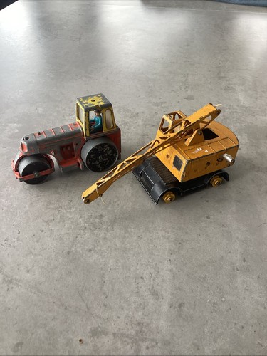 Vintage dinky toys - dinky, cole’s