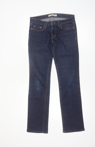 Brand womens blue straight - j,