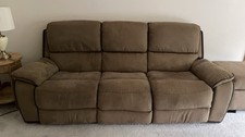 Leather 3 Plus 2 Seater Sofa