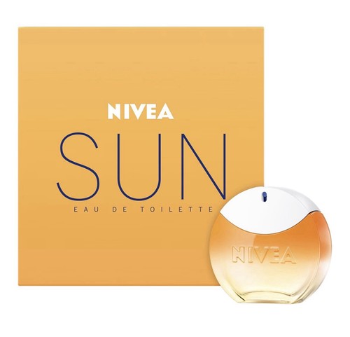 Nivea sun eau toilette - eau,