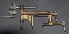 Vintage Eclipse No180 Instrument Vice with Eclipse 180B