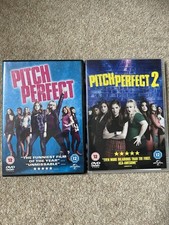 Pitch perfect and 2 - pitch,
