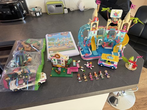 Lego friends 41430 summer - friends,