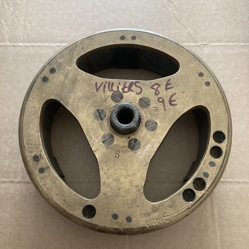 Vintage villiers 9e brass - 8e/,