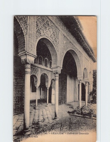 Postcard galeria del - postcard,