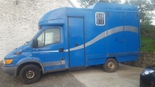horse lorry 3.5 T Needs