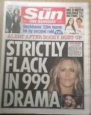 THE SUN 25 November 2018- Linda Morselli, Kirsty Gallacher, Mel B, Eva Herzigova