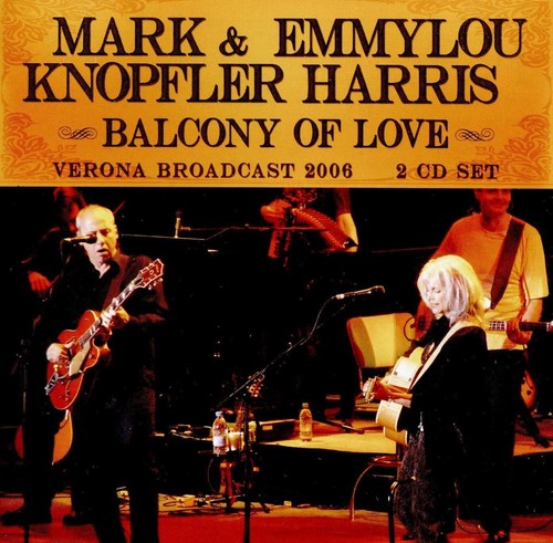 Mark knopfler emmylou - emmylou, harris