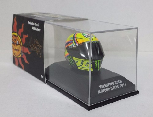 Minichamps agv valentino - 1:8,
