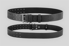 Leather Utility Kilt Belt |