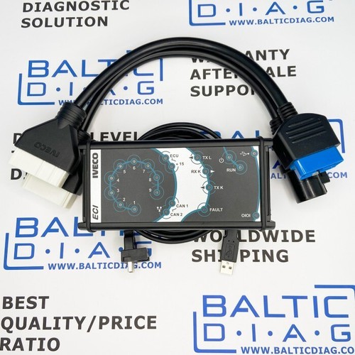Iveco fpt eltrac diagnostic - iveco/fpt,