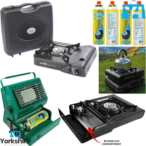Portable cooker grill heaters - portable,