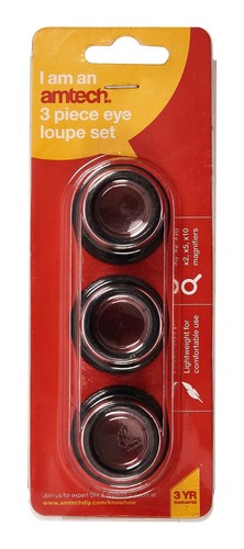 3pc loup eye - 3pc, inspection