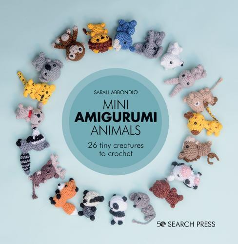 Mini amigurumi animals - amigurumi,