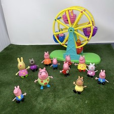 Peppa Pig Friends Family