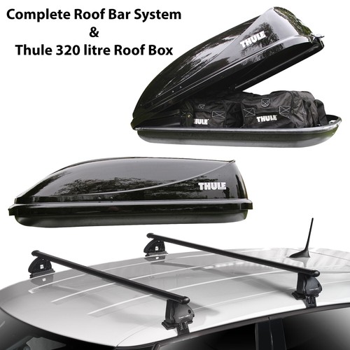 Roof rack bars thule - bars,