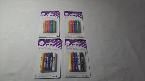 Four packs daler rowney - of,