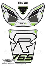 Triumph 765 R Street Triple