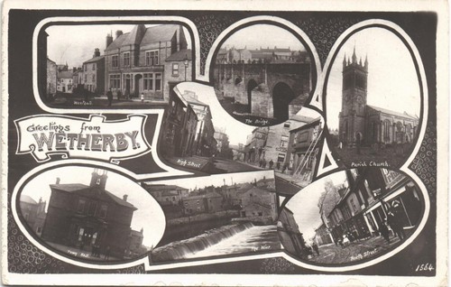 Wetherby greetings multiview - greetings,