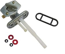 Gas Fuel Tank Petcock Switch