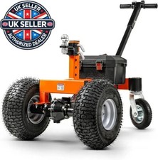 SuperHandy Electric Trailer Dolly 3600LBS Trailer Weight 600LBS Tongue Weight