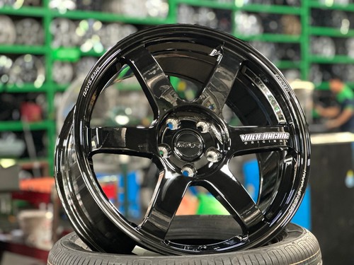 New 18x8 aow te37 flow - aow,