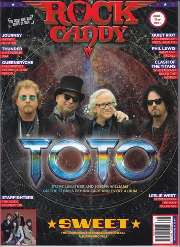 Rock candy issue - rock,