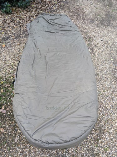 Trakker levelite oval bed - levelite,