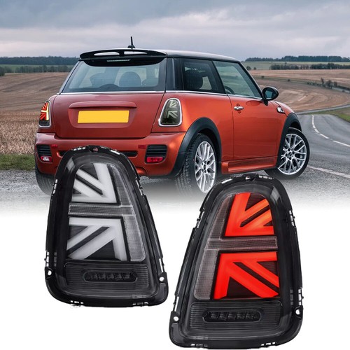 Led tail lights start - led,