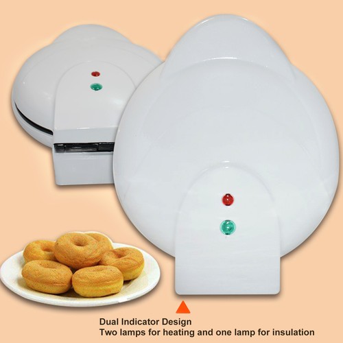 Donut maker non stick coating - maker,