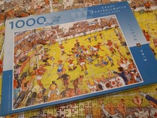 Kings 1000 Piece Jigsaw Puzzle