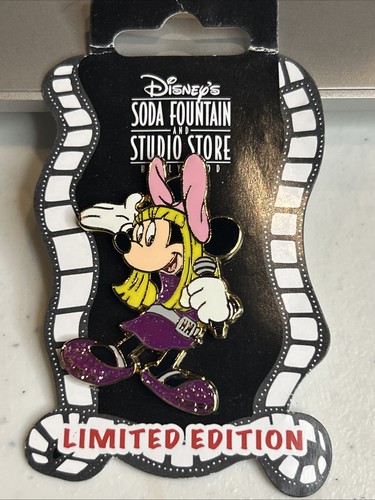 Disney pin 66181 dsf minnie - disney, as