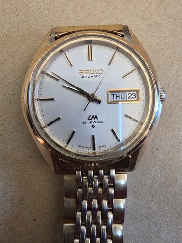 Seiko lord matic april - matic,,