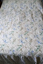 Diary of an Edwardian Lady K/S bedspread  .... Pre Owned.
