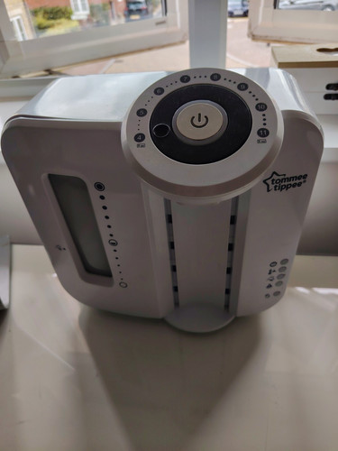 Tommee tippee complete bottle - tippee,