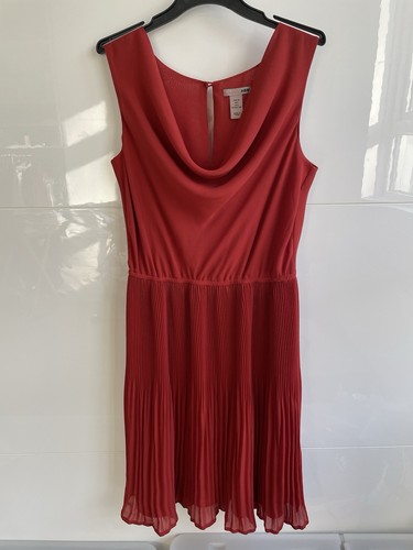 Women elegant rust red - h&m,