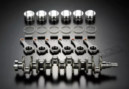 Hks stroker kit step - hks,