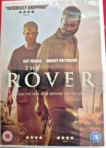 The rover dvd - ,