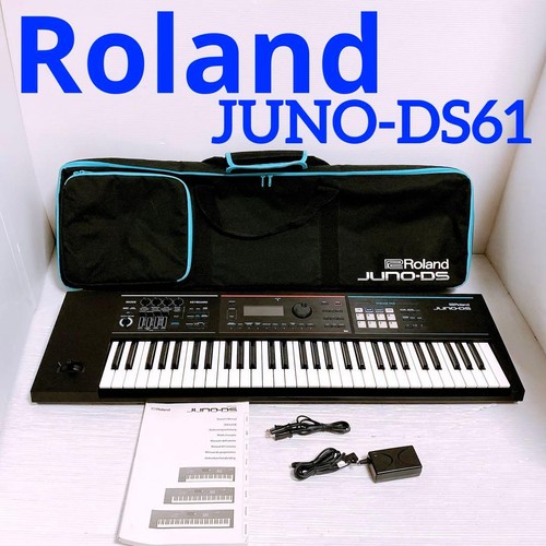 Roland juno ds61 - juno-ds61, 61-key