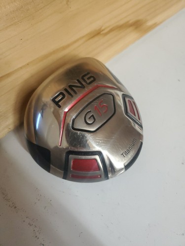 Ping g15 driver - ping, only