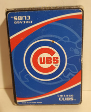CHICAGO CUBS MLB BASEBALL TEAM